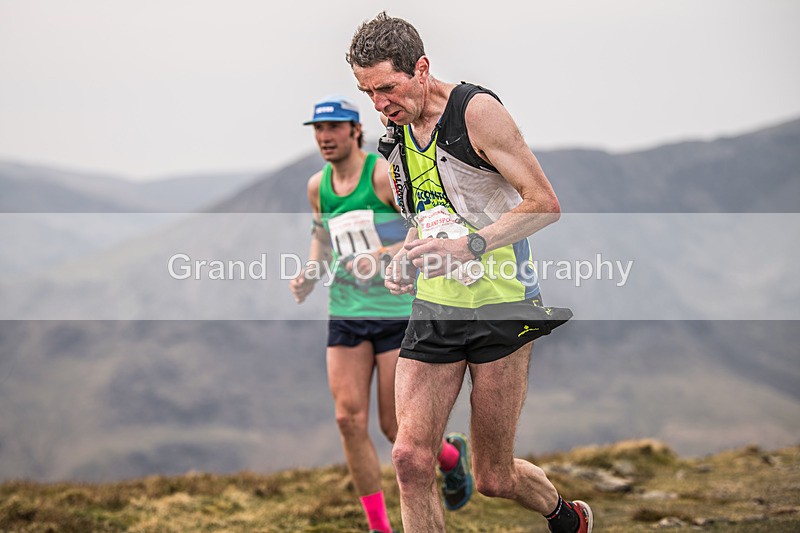 Newlands-731 - Newlands Memorial Fell Race Saturday 12th April 2025