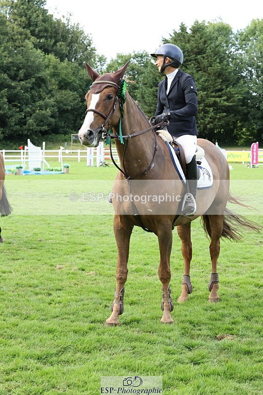 250704A-181209-12719 - Cls 18 Snr 1.40m Grand Prix