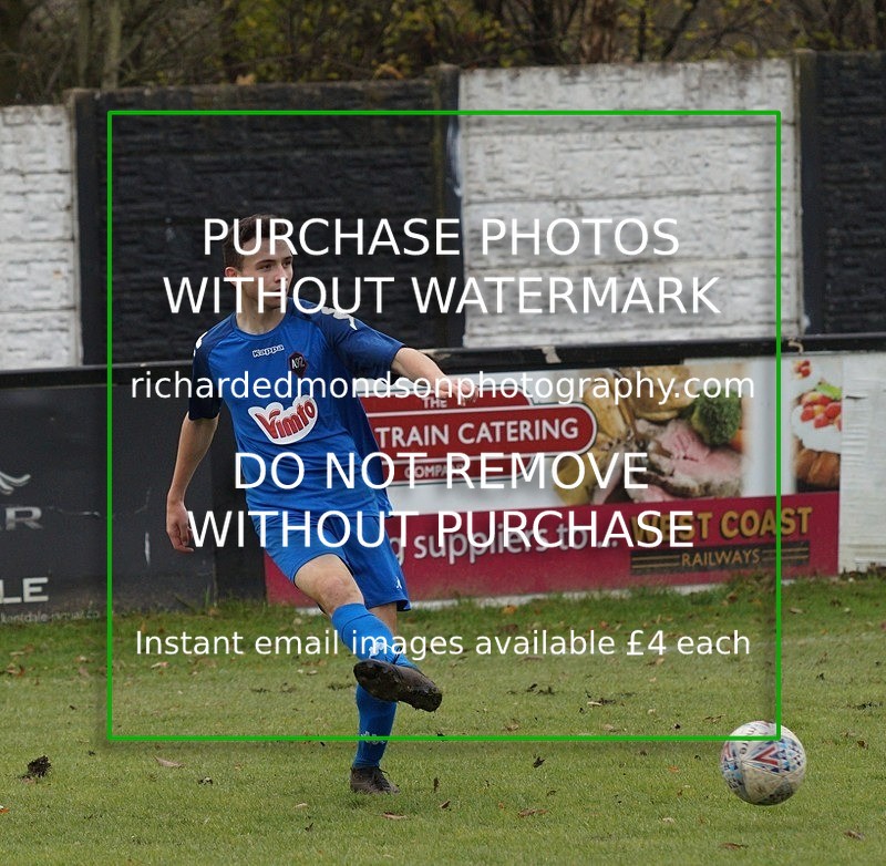 DSC03780 - Morecambe Under 18s v Salford City Under 18's (Saturday 16 November)