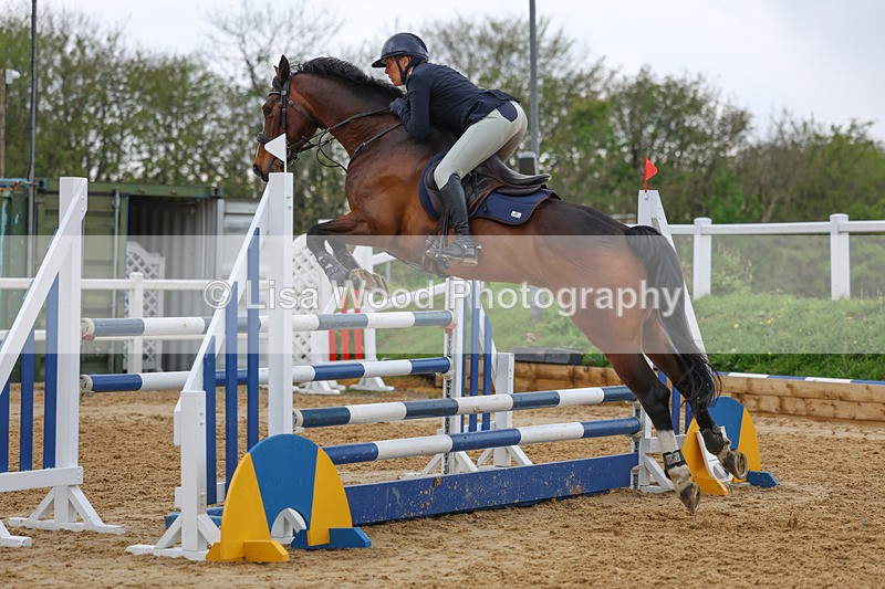 3E7A4341 - Class 7: Senior Foxhunter/1.20 open