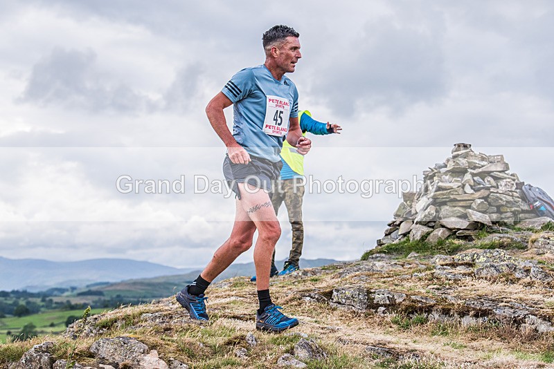 Reston-610 - Reston Scar Fell Race Wednesday 5th July 2023