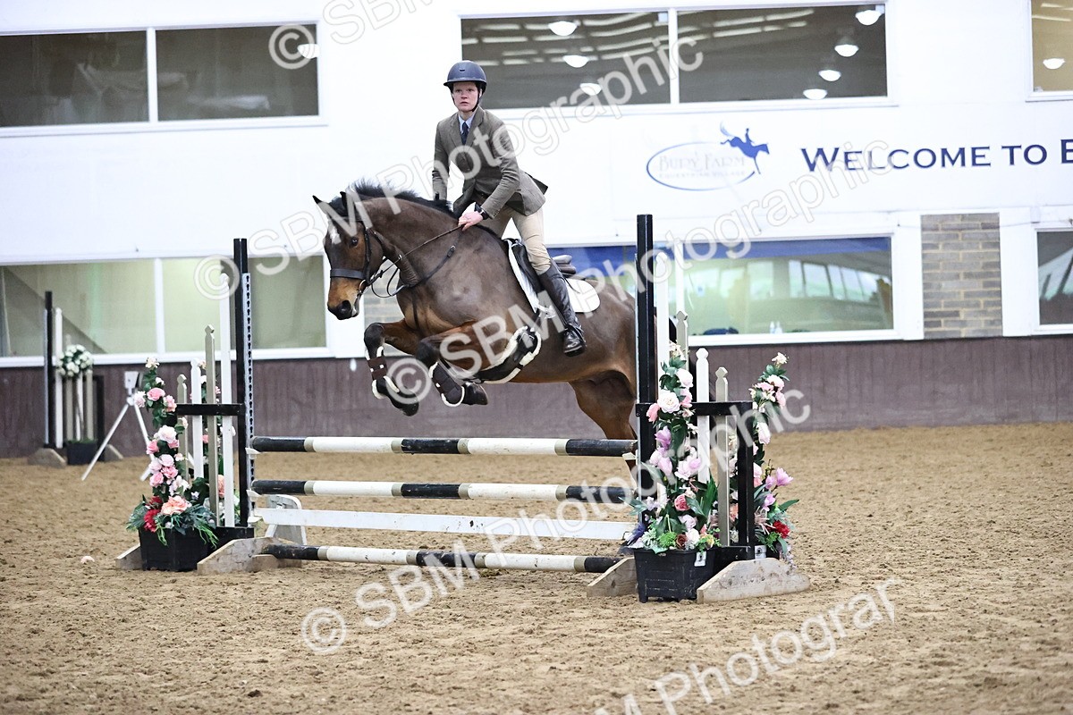 SBM_006754 - Class 20 - Senior British Novice - 90cm