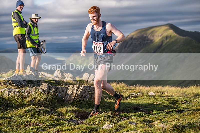 Seat Sandal-99 - Seat Sandal Fell Race Wednesday 9th July 2025