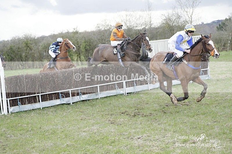 PtP 180323 967 - Shelfield Park Races with Croome & West Warwickshire Hunt  18/03/23