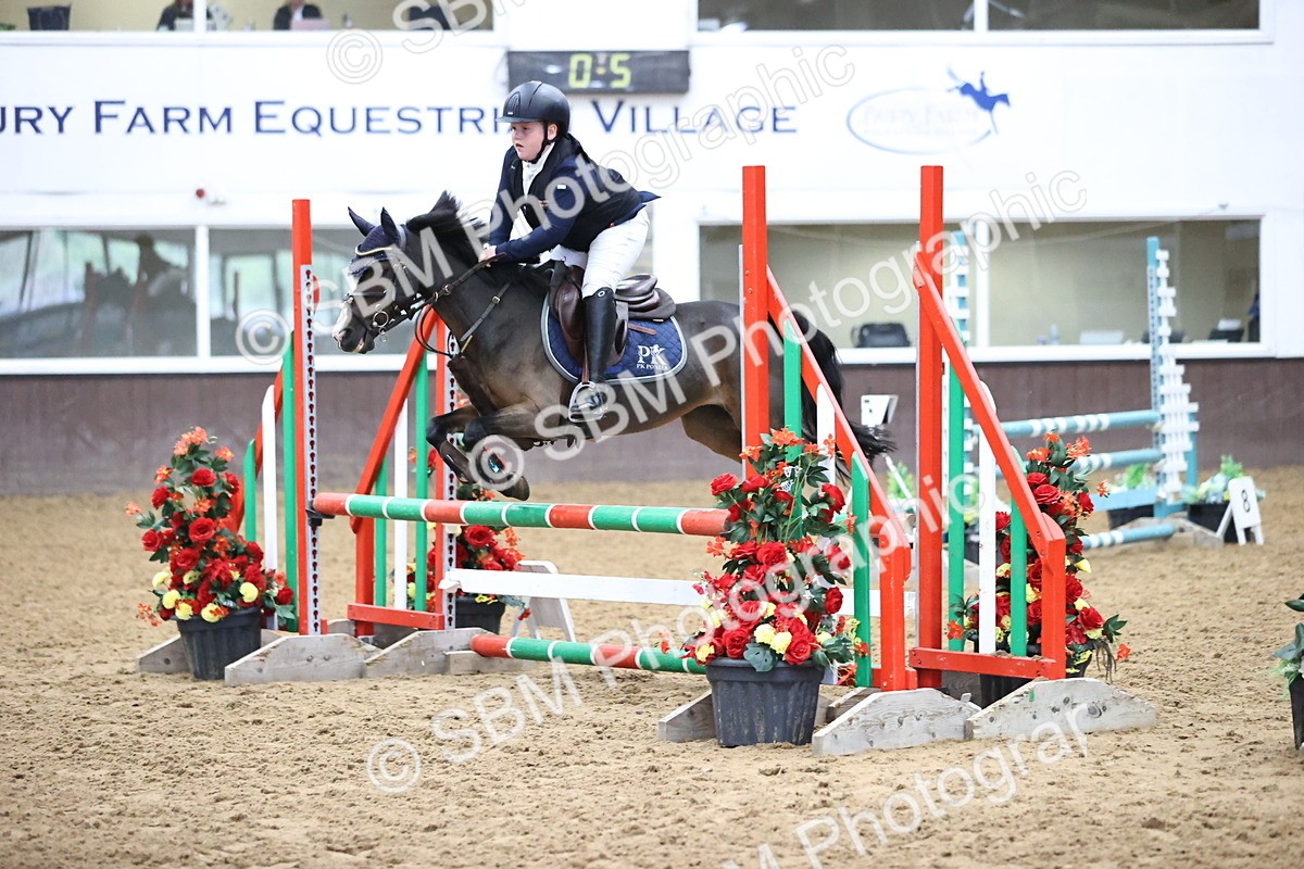 SBM_001040 - Class 3 - Springboard 128cm 138cm Restricted handicap 85cm 95cm