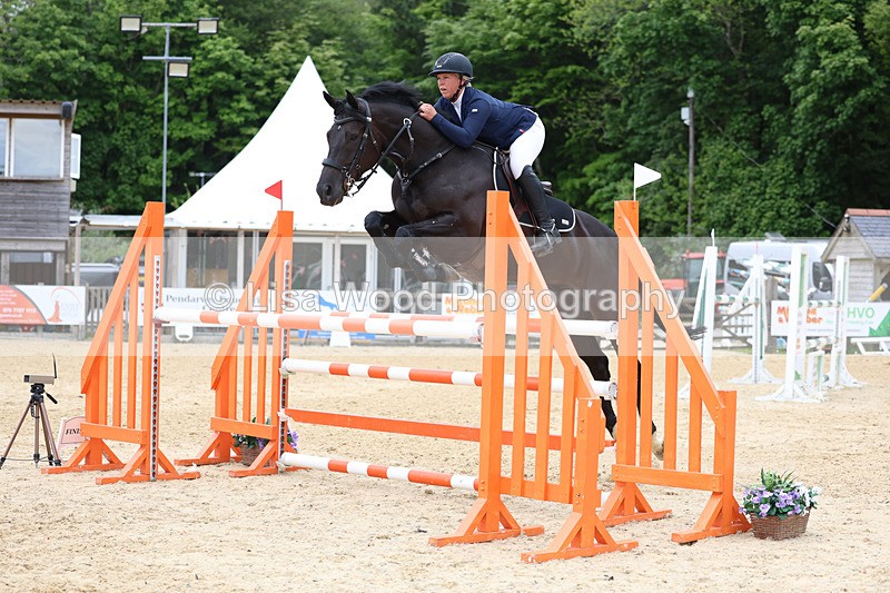 3E7A9553 - Class 9: Senior Foxhunter/1.20 open
