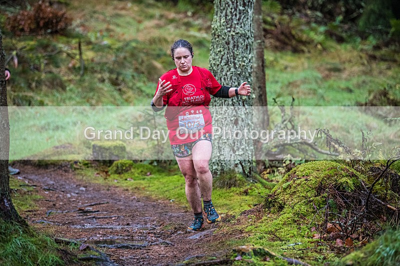 Glentress-1966 - High Terrain Events Glentress Winter Trail half Marathon & 10K Trail Run Saturday 19th November 2022