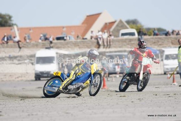 SR 250709 4 - Sand Racing 25/07/09