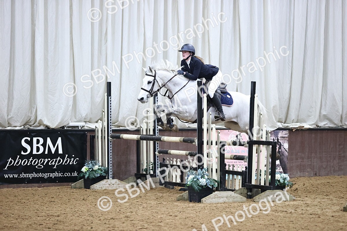 SBM_010498 - Class 12 - Blue Chip Pony Newcomers 1m Open both to Inc The Pony Restricted Rider Qualifier