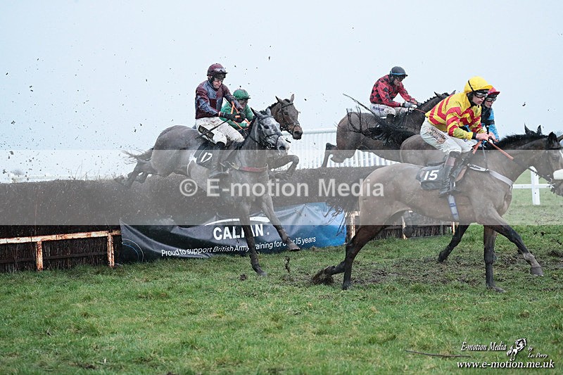 PtP 080226  1495 - Combined Services PtP Larkhill 08/02/2026