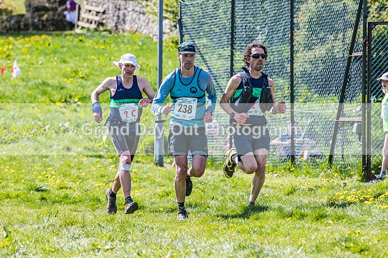 The Finish-356 - The 3 Peaks Race Saturday 25th April 2026 - The Finish