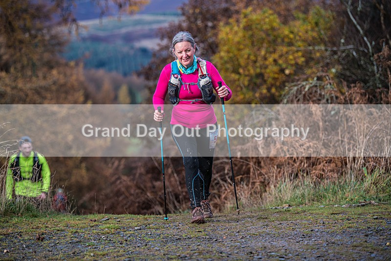 TVU-951 - High Terrain Events Tweed Valley 50 & 65K Ultra Trail Races Sunday 20th November 2022