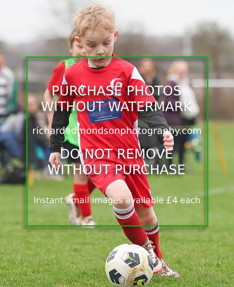 533A0871 - Ibis Under 7's (28/2/26)