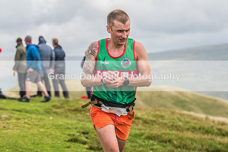 Sedbergh -1177 - Sedbergh Hills Fell Race Sunday 20th August 2023