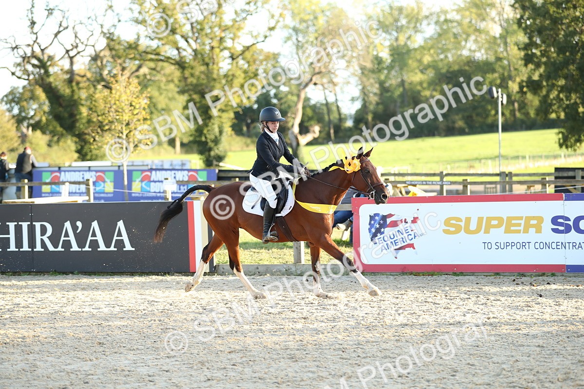 SBM_54359 - J23 - Junior Horse 70cm Championship