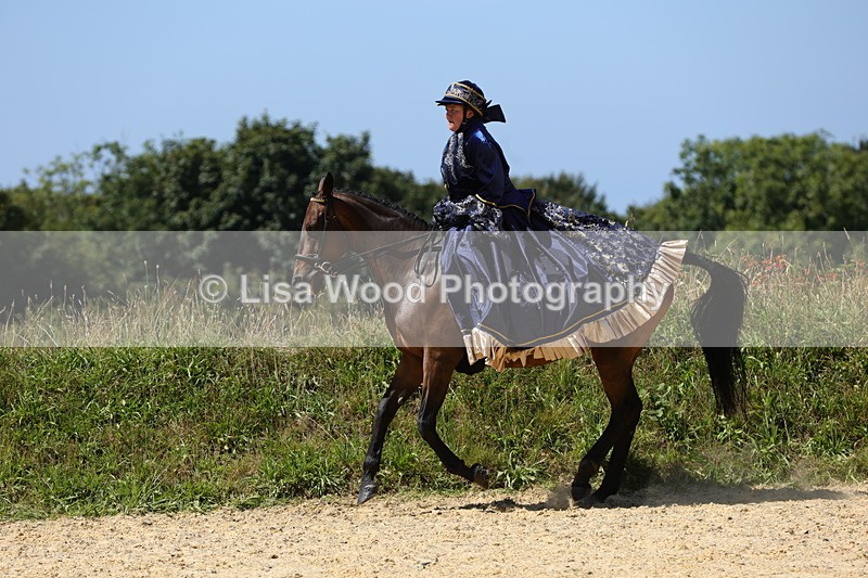 1X9A9018 - Class 24: Ridden Concours D'Elegance