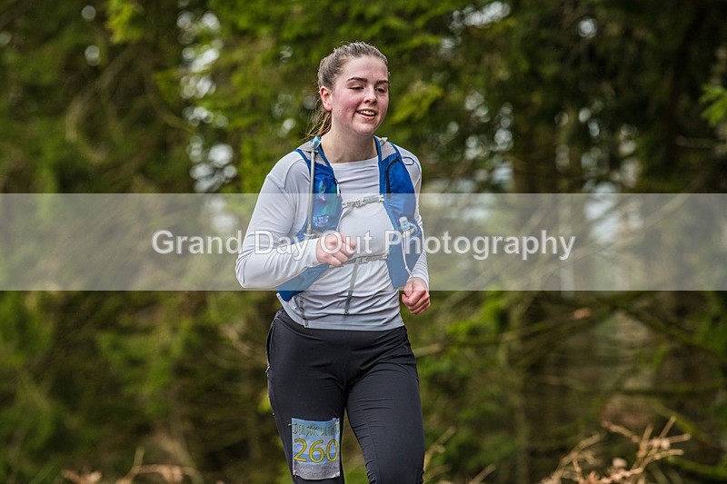 Kielder Ultra-478 - High Terrain Events Kielder 82, 50, 32K Ultra Races, Saturday 1st April 2023