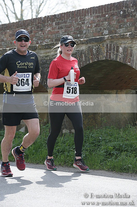 CAD 190419 449 - Cadence Events    Good Friday 10 Miler 19/04/19