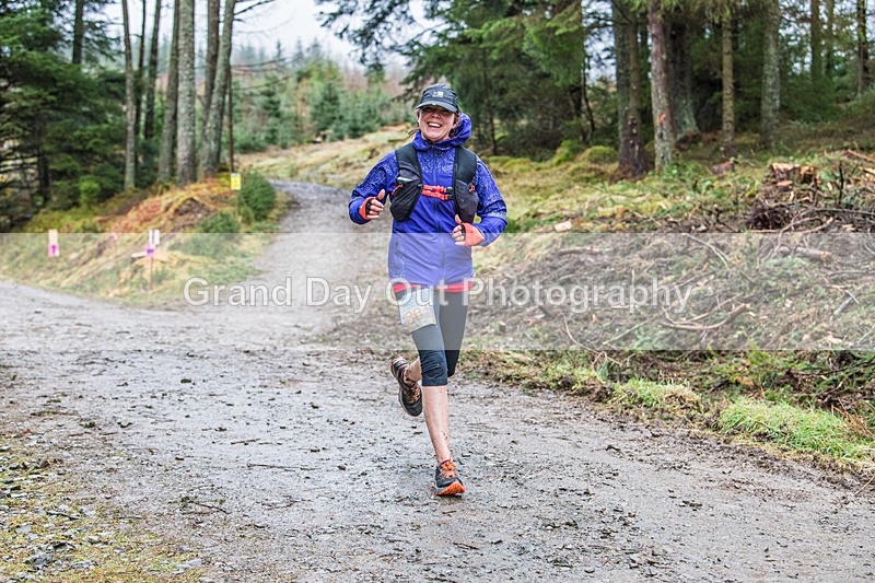 Glentress 21  10K-2420 - High Terrain Events Glentress 21 & 10K Trail Runs Saturday 18th February 2023