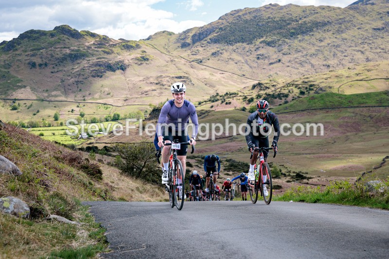 135534 - Blea Tarn Climb 13:00 - 14:00