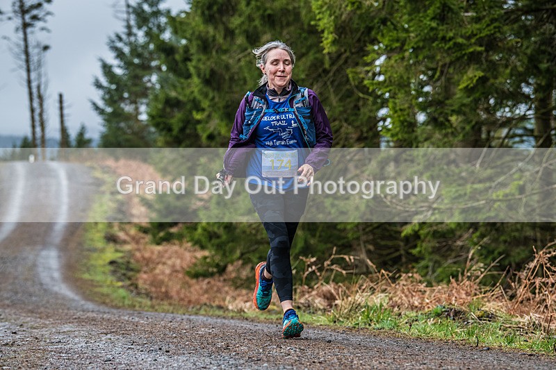 Kielder Ultra-519 - High Terrain Events Kielder 82, 50, 32K Ultra Races, Saturday 1st April 2023