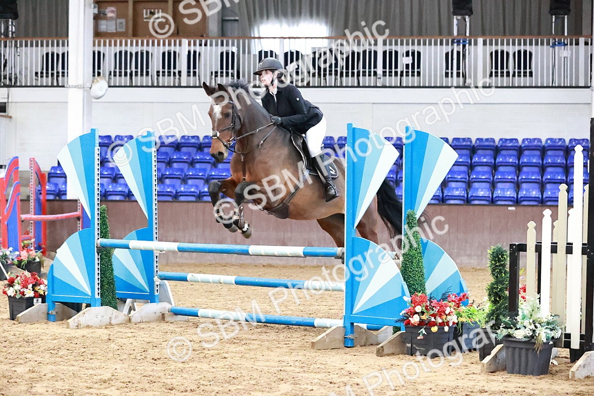 SBM_000334 - Class 2 - Senior British Novice - 90cm