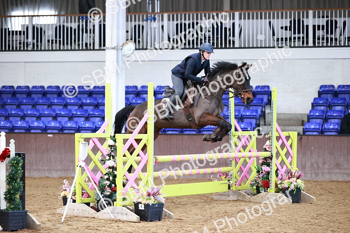 SBM_004676 - Class 21 - Senior British Novice - 90cm