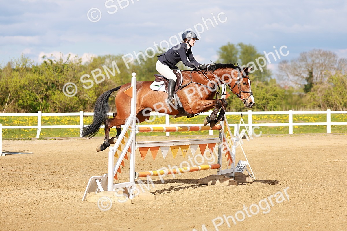 SBM_002550 - Class 5 - Senior Foxhunter - 1.20m