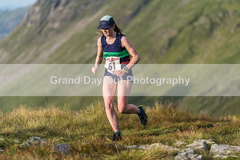 Seat Sandal-225 - Seat Sandal Fell Race Wednesday 17th July 2024