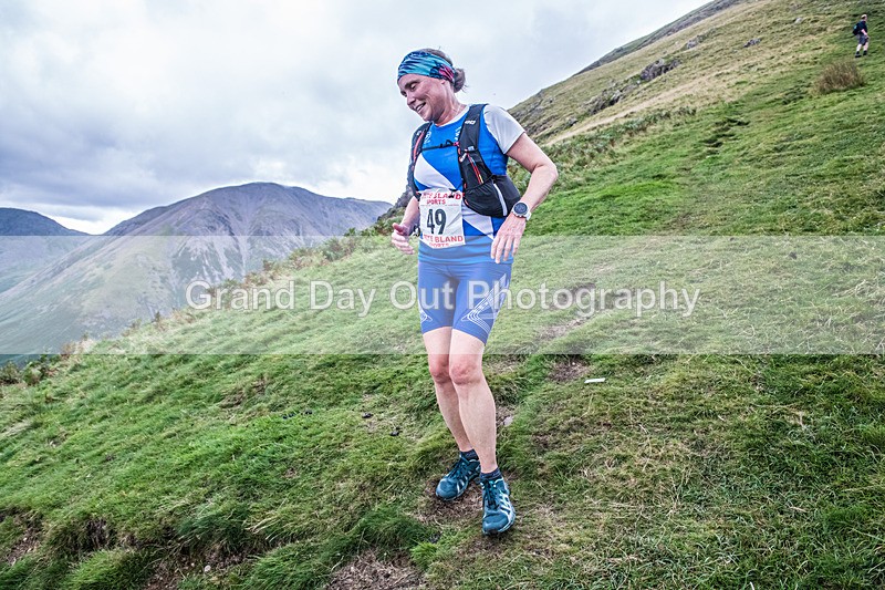 Scafell Pike-465 - Scafell Pike Fell Race Saturday 10th September 2022