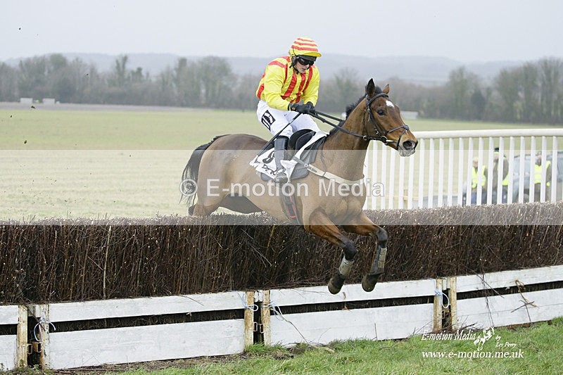 PtP 200222 223 - Countryside Alliance PtP Badbury Rings 20/02/22