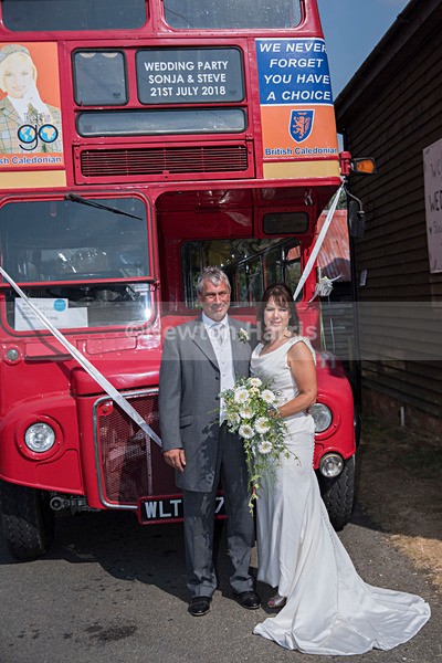 NMH-682 - Sonja and Steve's Wedding 21/7/2018