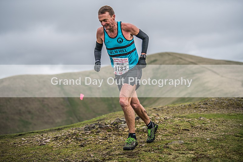 Arant Haw Seniors-477 - Kendal Winter League Arant Haw (Senior Race) Sunday 14th April 2024