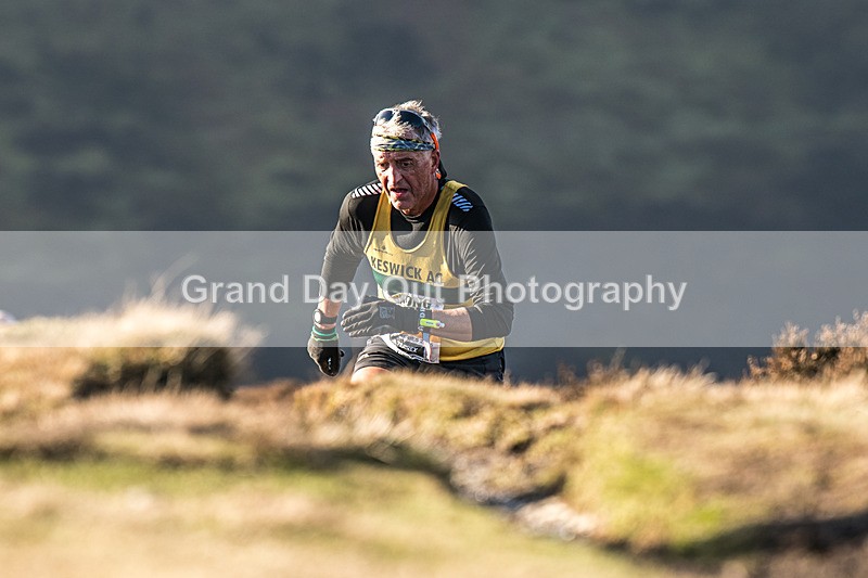 Kong SOB-811 - Kong S.O.B. Fell Race Saturday 1st February 2025