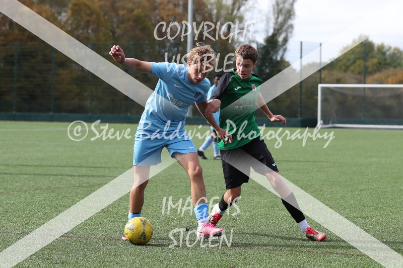 1DX20066 - 2026-10-11 FC Abbey Meads U16 Blue  v Highworth Town Junior FC U16  H