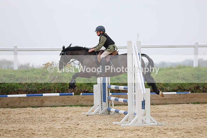 3E7A8379 - Class 13: Pony British Novice/80cm open