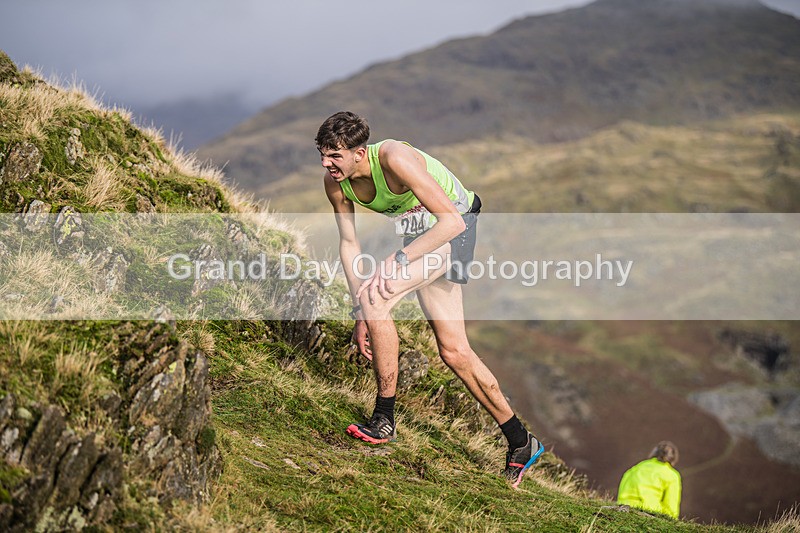Dunnerdale-104 - Dunnerdale Fell Race Saturday 8th November 2025