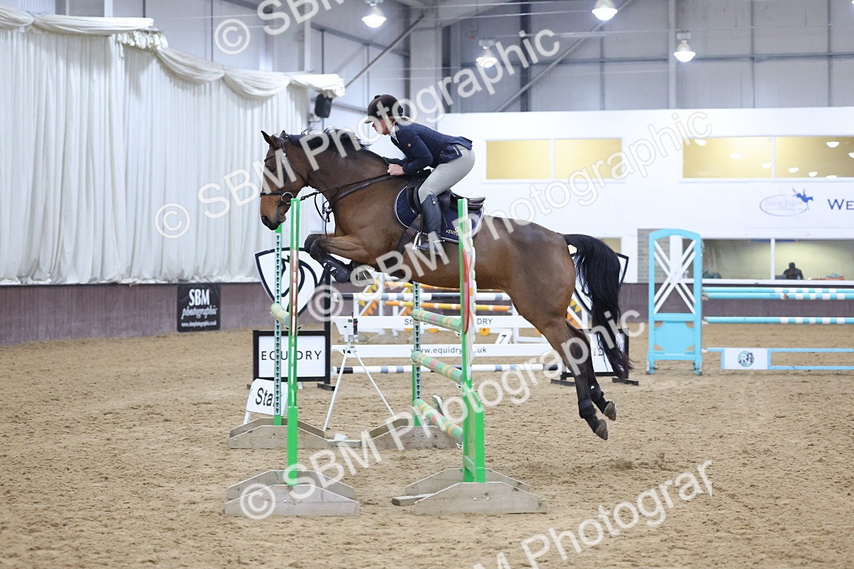 SBM_001496 - Class 5 - Senior Foxhunter -1.20m