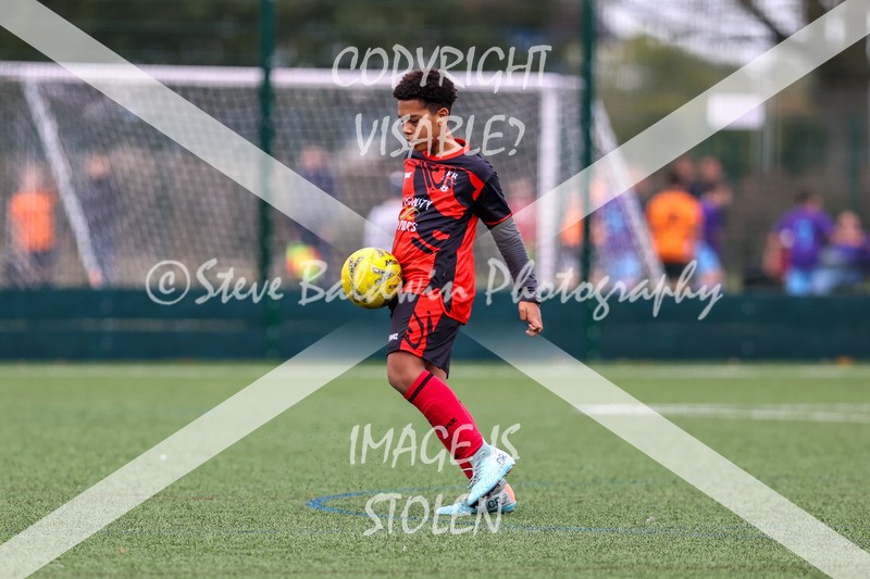 1DX30123 - 2026-10-11 FC Abbey Meads U14 Grey v Ferndale Rodbourne FC U14
