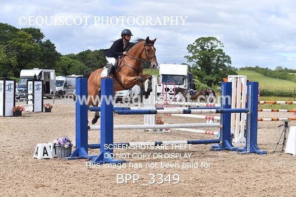 BPP_3349 - CLASS 16 SUN 1.05m Amateur Championship Qualifier/ 1.05m Open