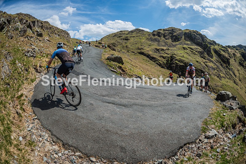 132839 - Hardknott Hairpin 13.00 - 14.00