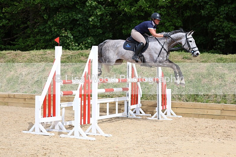 3E7A7398 - Class 7: Senior Newcomers/1.10m open