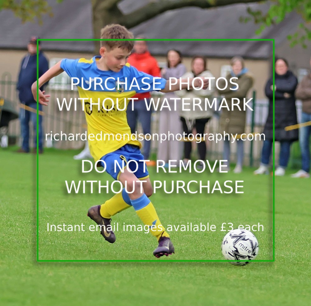 533A0511 - Kendal United U13's (13/5/26)