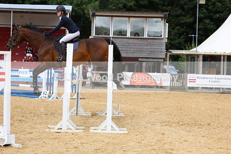 3E7A1680 - Class 13: Senior Newcomers/1.10m open