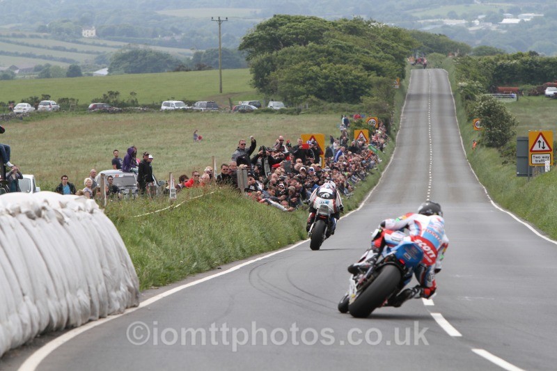Michael Dunlop BMW / BMW/Hawk Racing - Pokerstars Senior TT