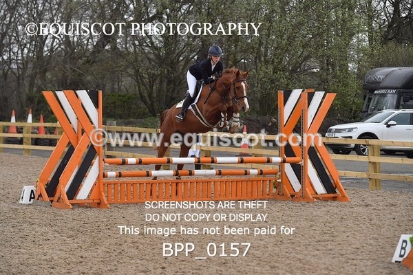 BPP_0157 - CLASS 1 FRI Club/ Unaffiliated 80cms Open