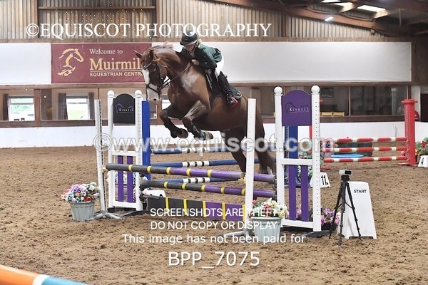 BPP_7075 - CLASS 2 Club/ Unaffiliated 80cms Open