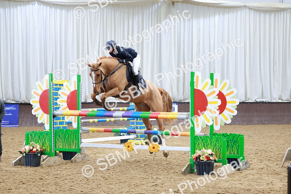 SBM_003673 - Class 11 - Senior Newcomers/ 1.10m Open