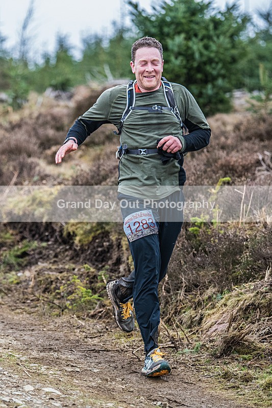 Glentress-2535 - High Terrain Events Glentress Marathon 21 & 10K Trail Races Sunday 18th February 2024