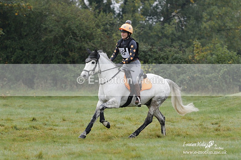 WWHT 171021 0603 - Novice Restricted (0.80m)  17/10/21